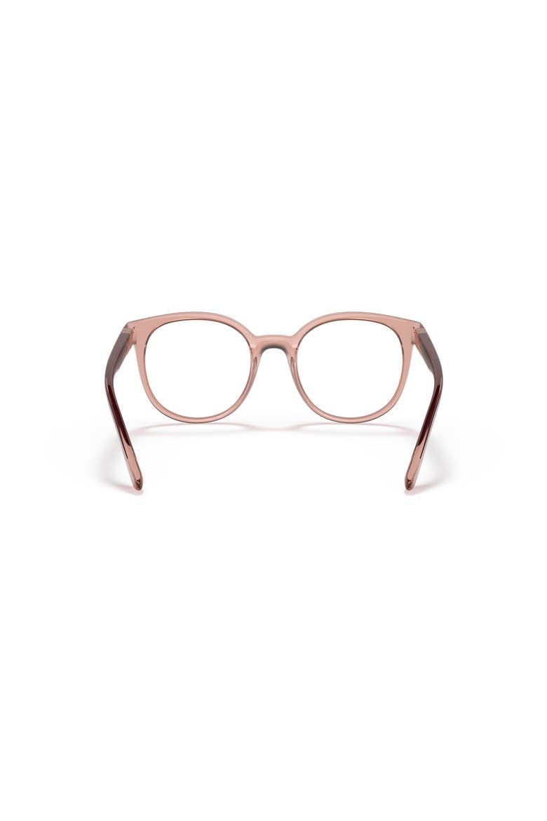 51mm Phantos optical glasses, Alternate, color, Pink
