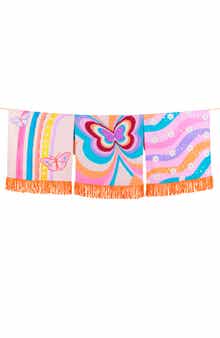 Groovy Gardens Set of 3 Kitchen Towels