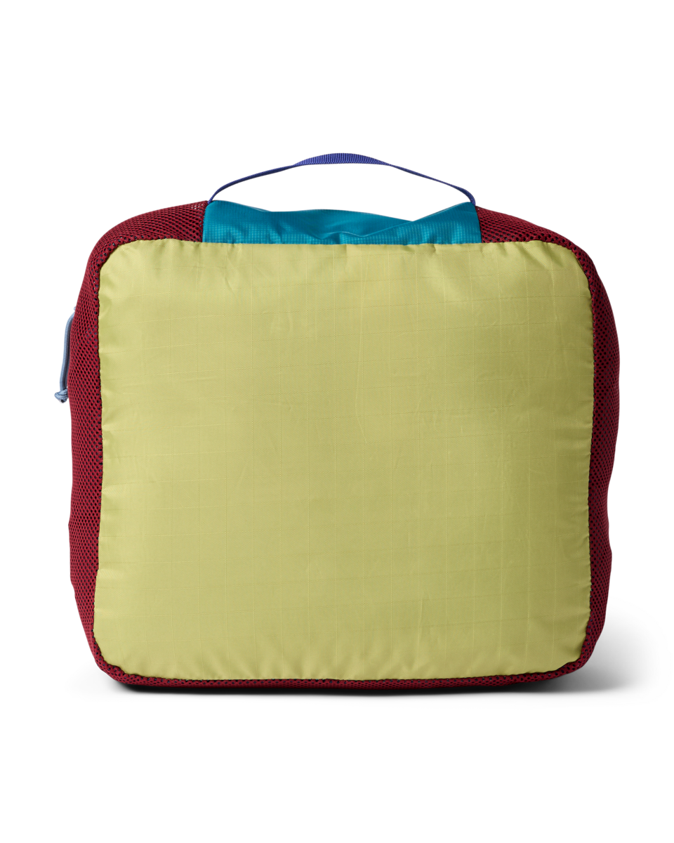 Cotopaxi Cubo 10L Travel Cube - Del Día, Alternate, color, Del Día