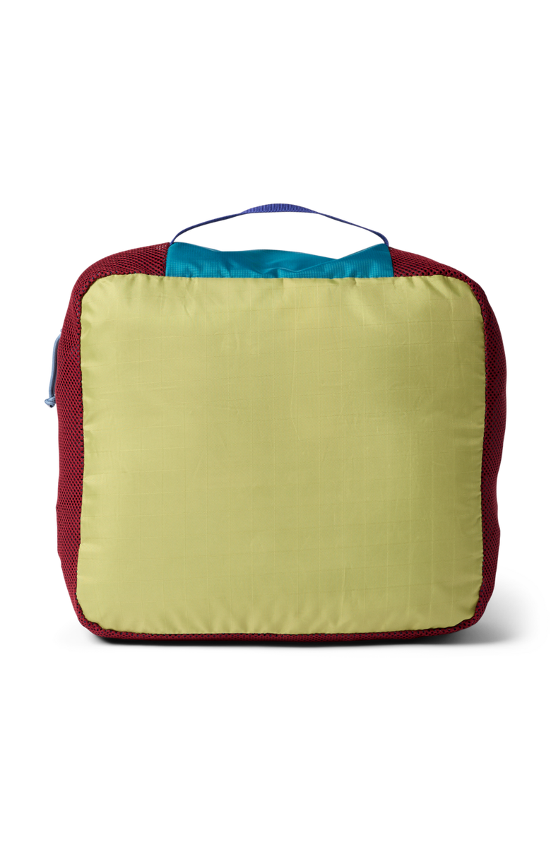 Cotopaxi Cubo 10L Travel Cube - Del Día, Alternate, color, Del Día