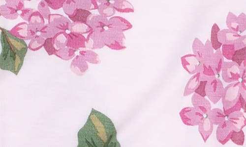 Angel Dear Ribbon Ruffle Bodysuit In Purple