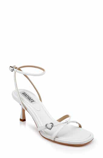 Badgley Mischka Collection Brynna Ankle Strap Sandal