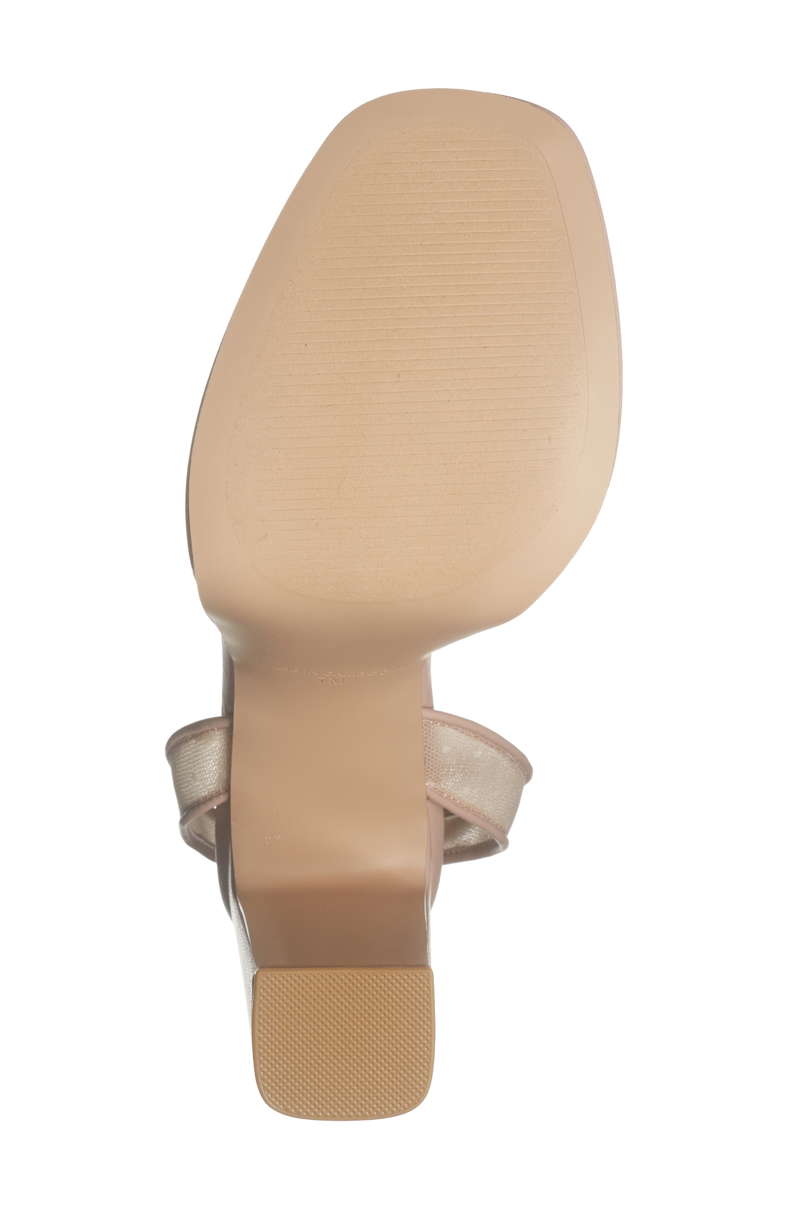 Kymmee Platform Pump, Alternate, color, POLKA DOT BLUSH