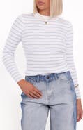 Petal & Pup Stacie Rib Top