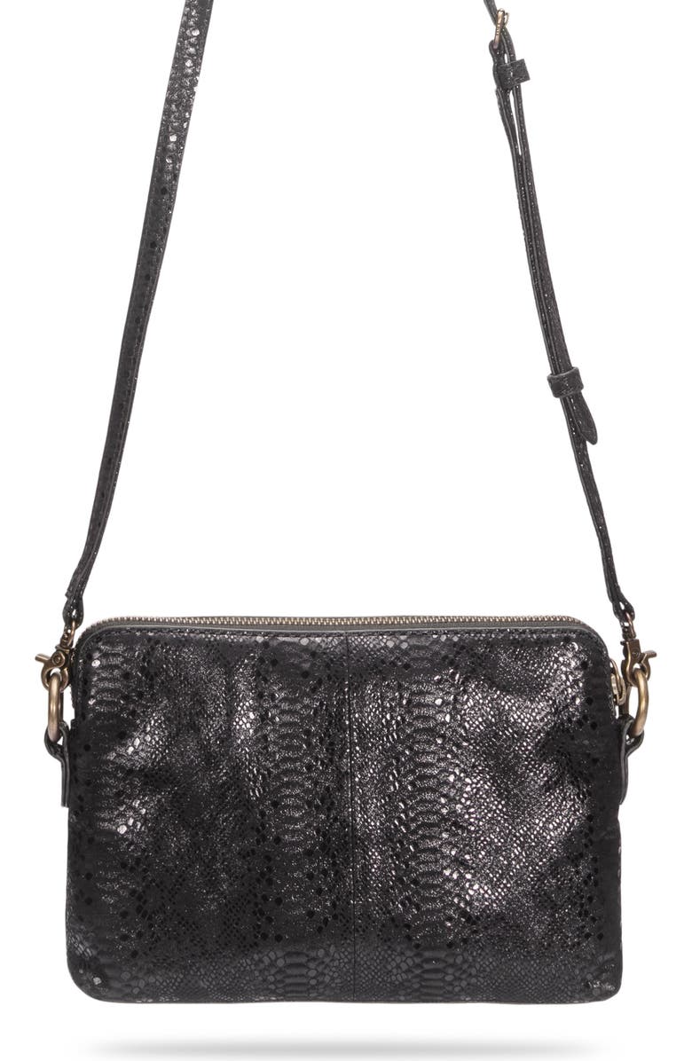 Frye Melissa Convertible Leather Wristlet, Alternate, color,