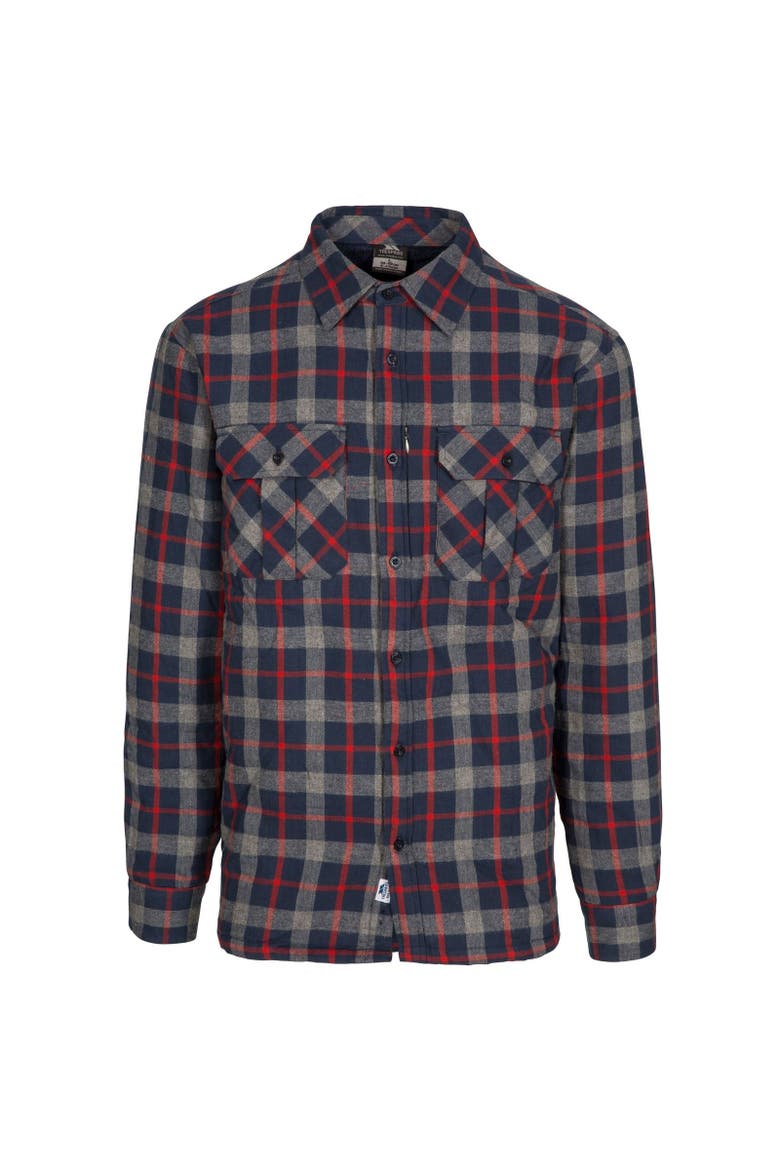 Rapeseed Check Shirt, Main, color, Navy Check