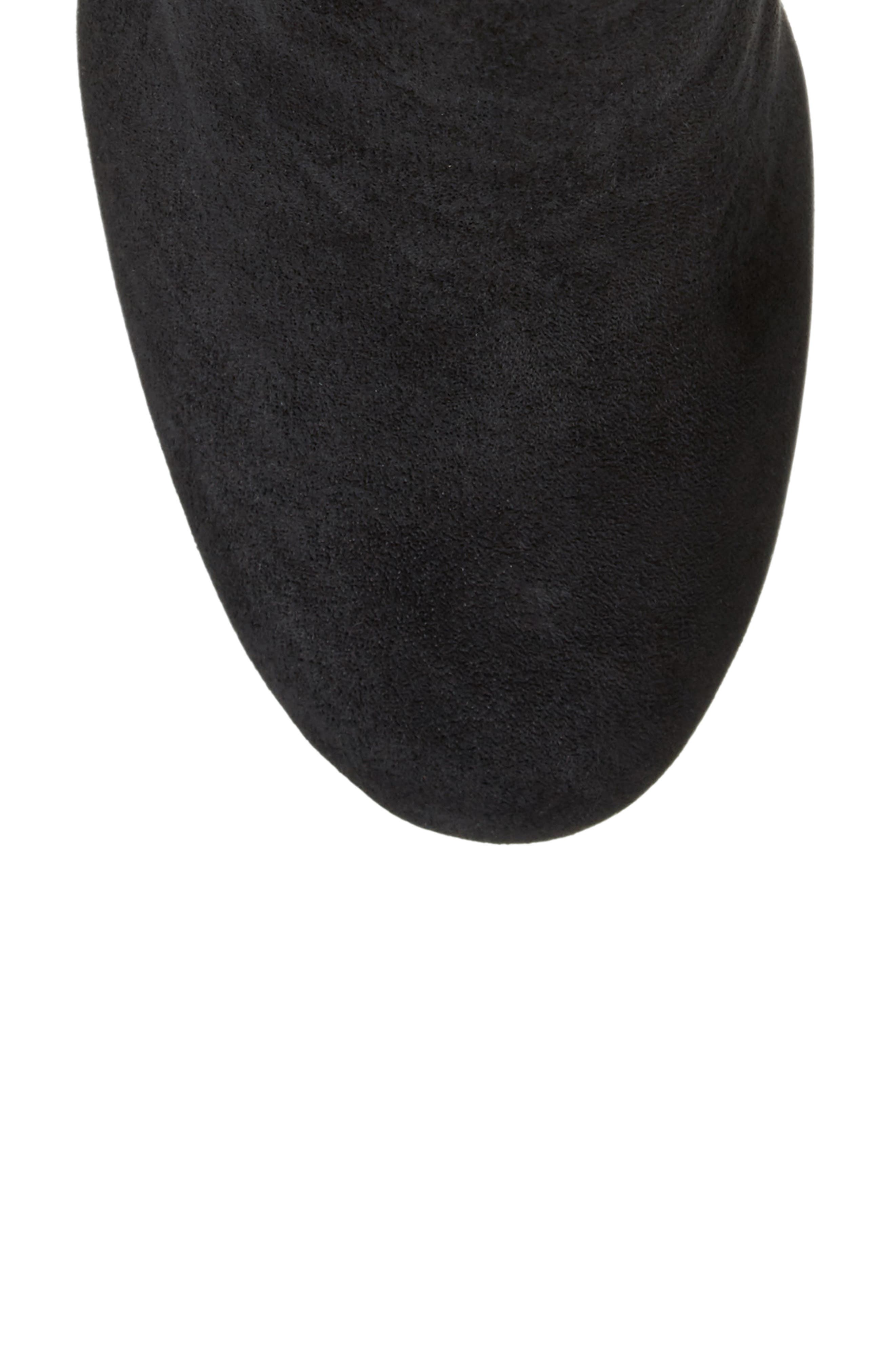 Halogen<sup>®</sup> Jacy Stretch Sock Bootie, Alternate, color, 