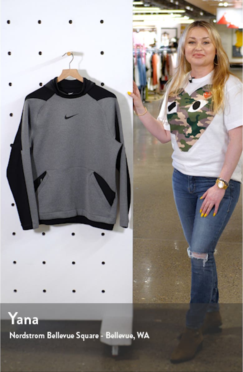 Pro Dri-FIT Fleece Hoodie, sales video thumbnail