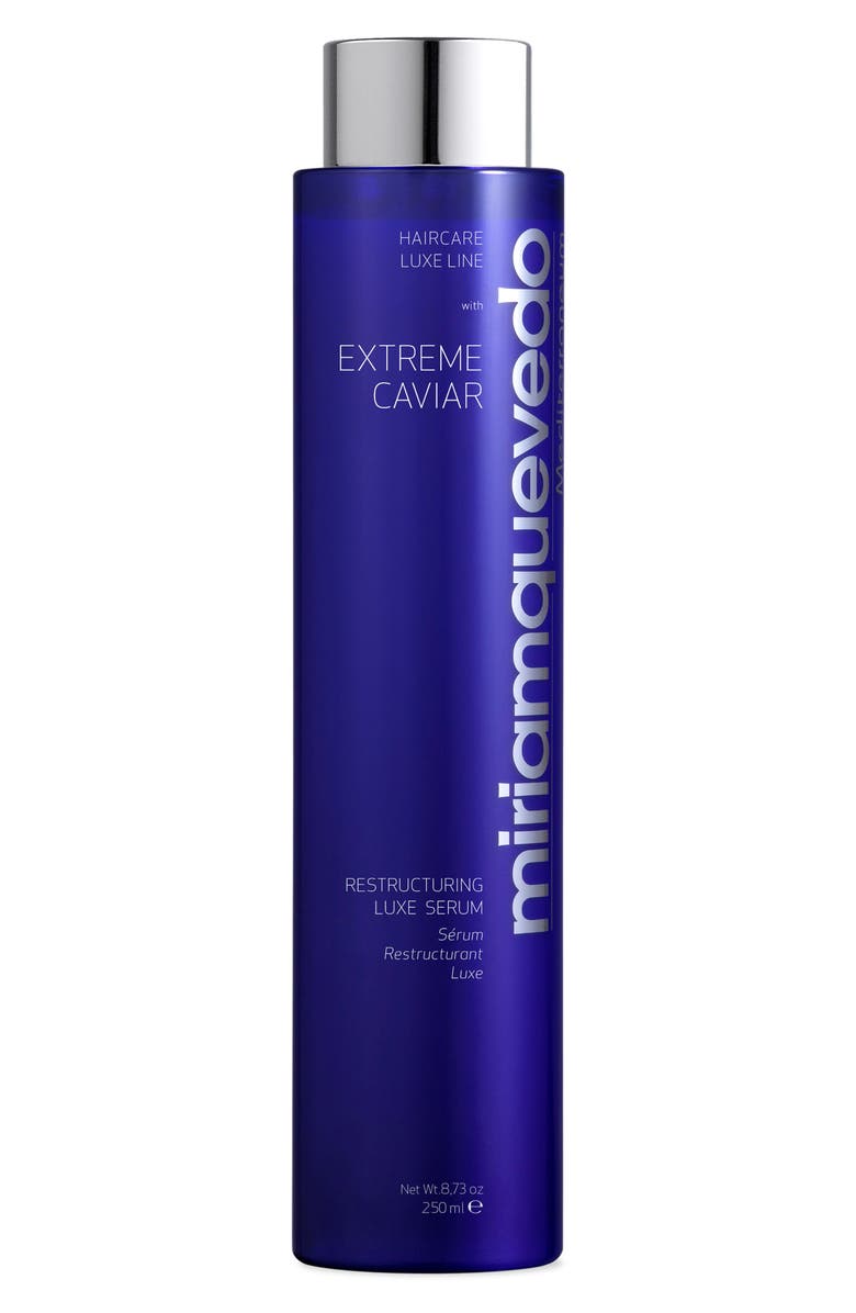 Miriam Quevedo Extreme Caviar Restructuring Luxe Serum, Main, color,
