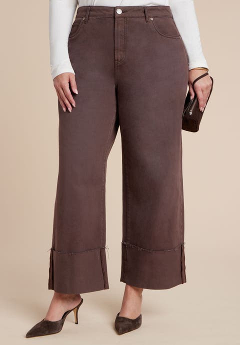 Tall Cuff Jean (Plus)