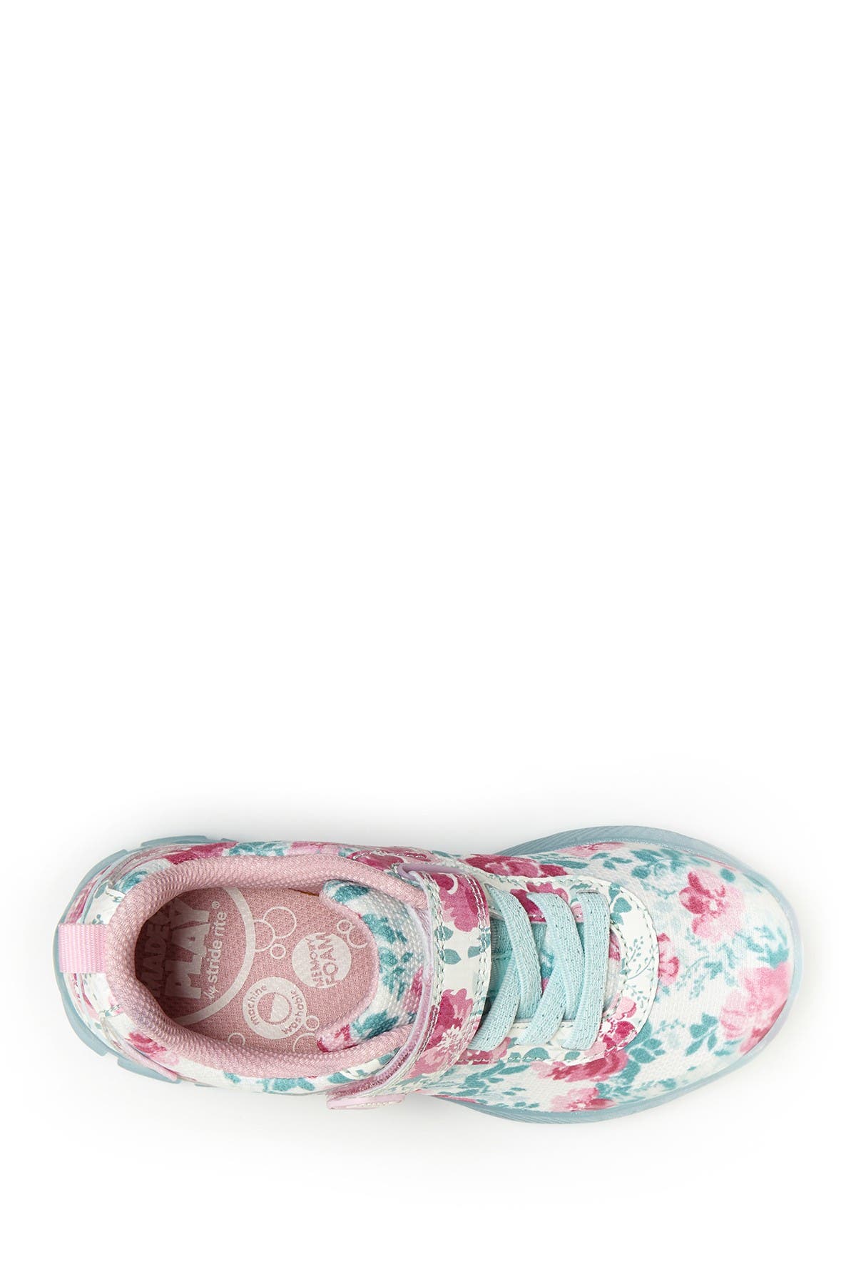 Stride Rite M2P Neo Light-Up Sneaker - Wide Width Available, Alternate, color, 