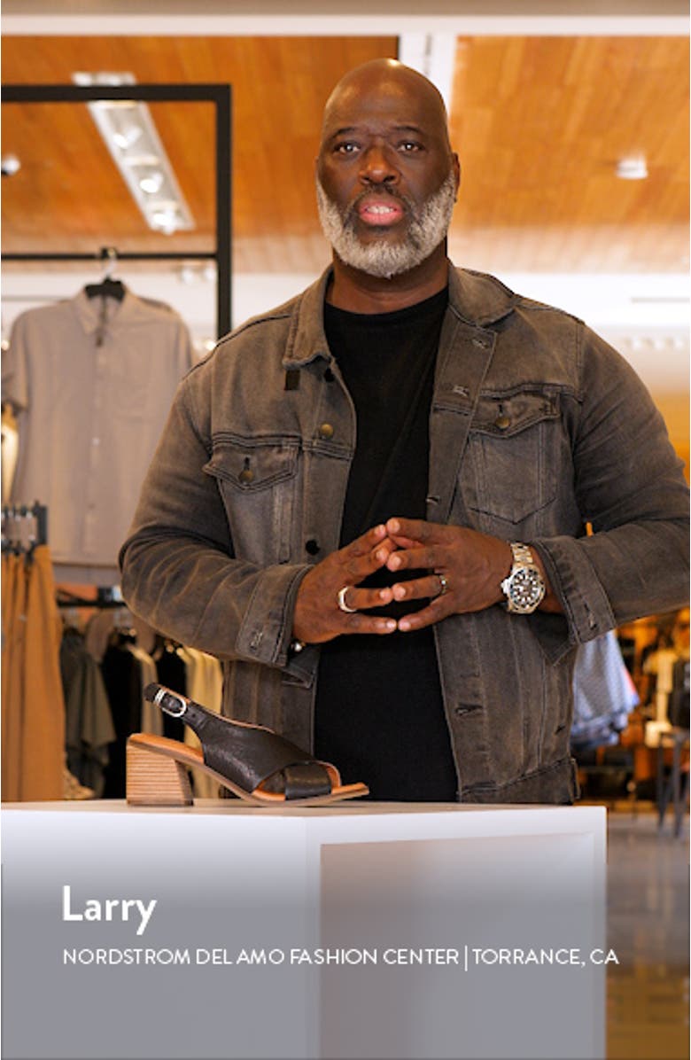 Rhidlee Slingback Sandal, sales video thumbnail