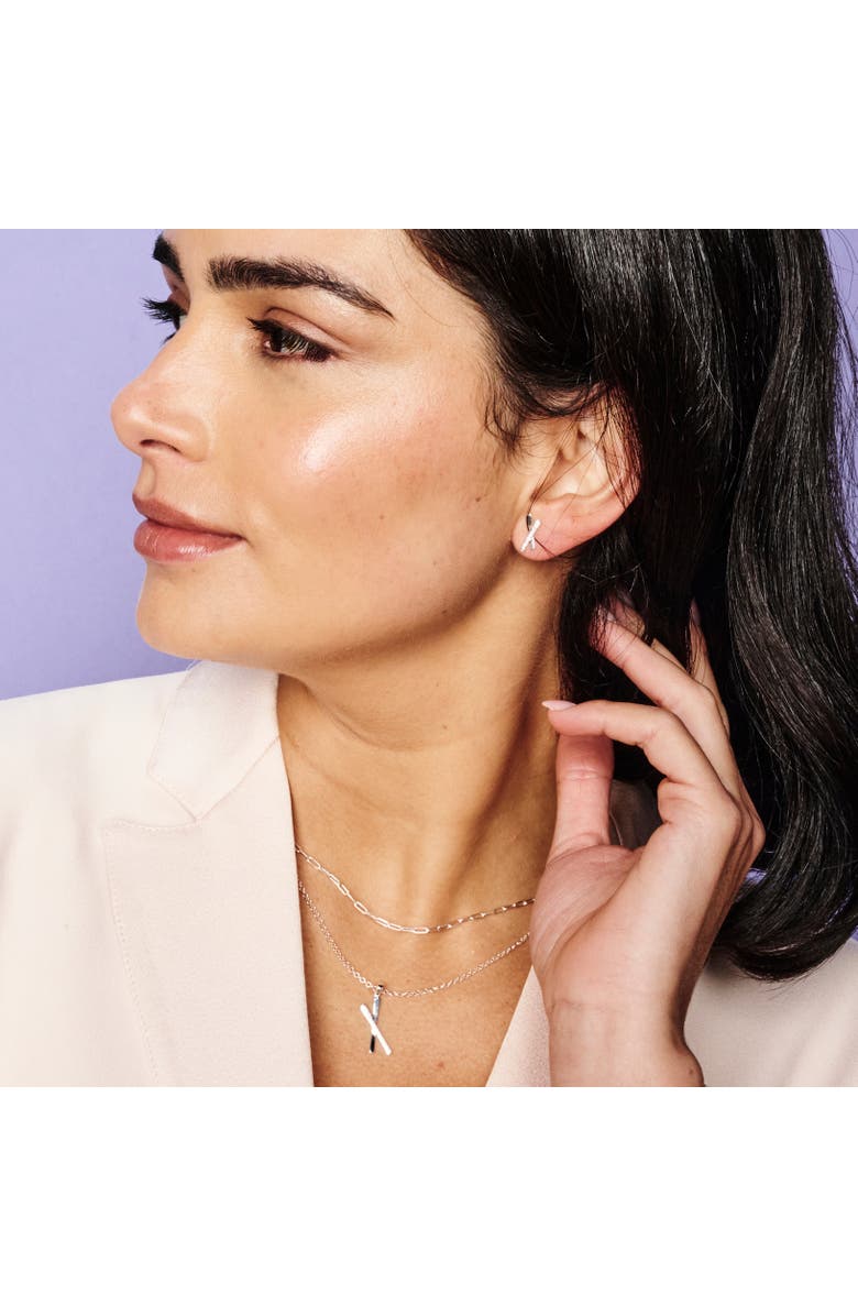 Toolally Snow Kisses, Alternate, color, Sterling Silver