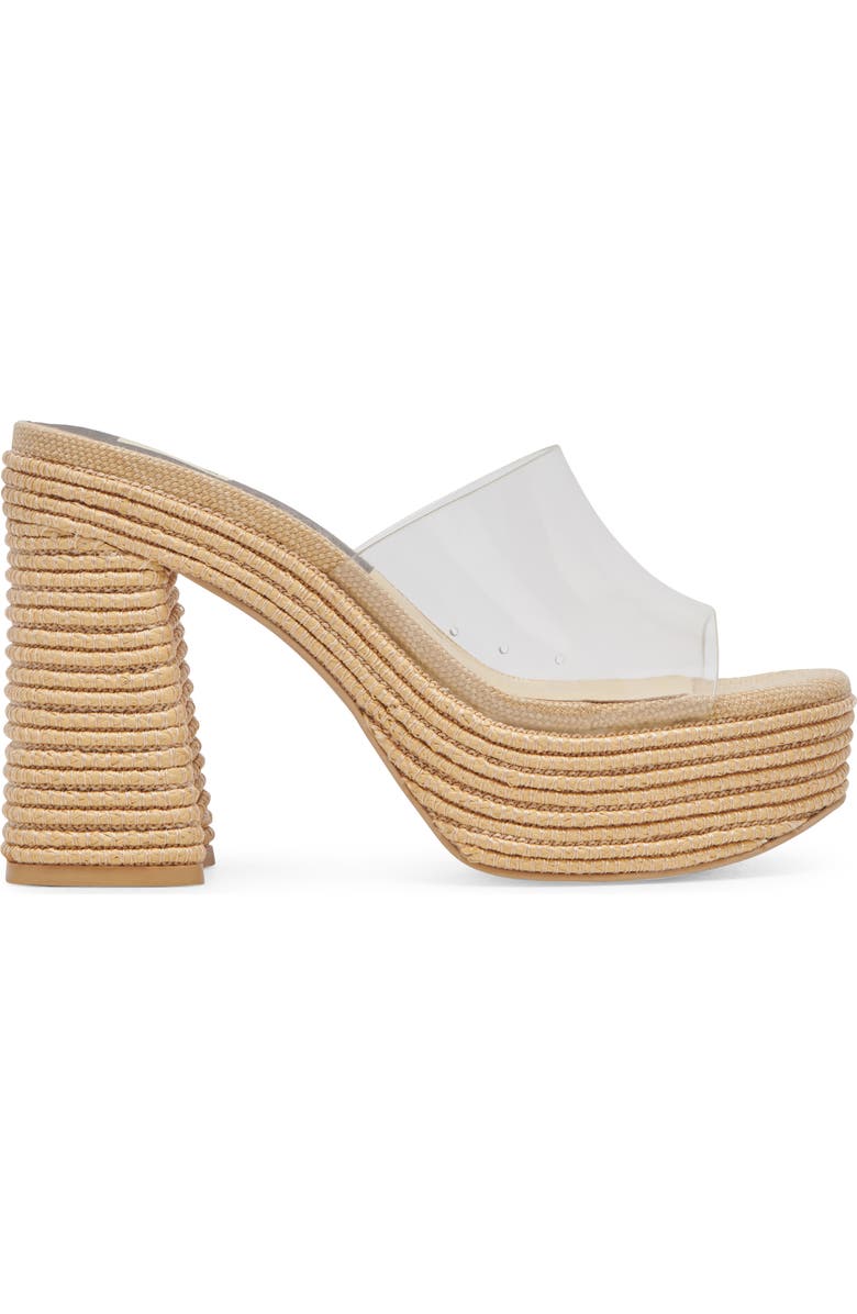 Dolce Vita Lichia Platform Sandal, Alternate, color,