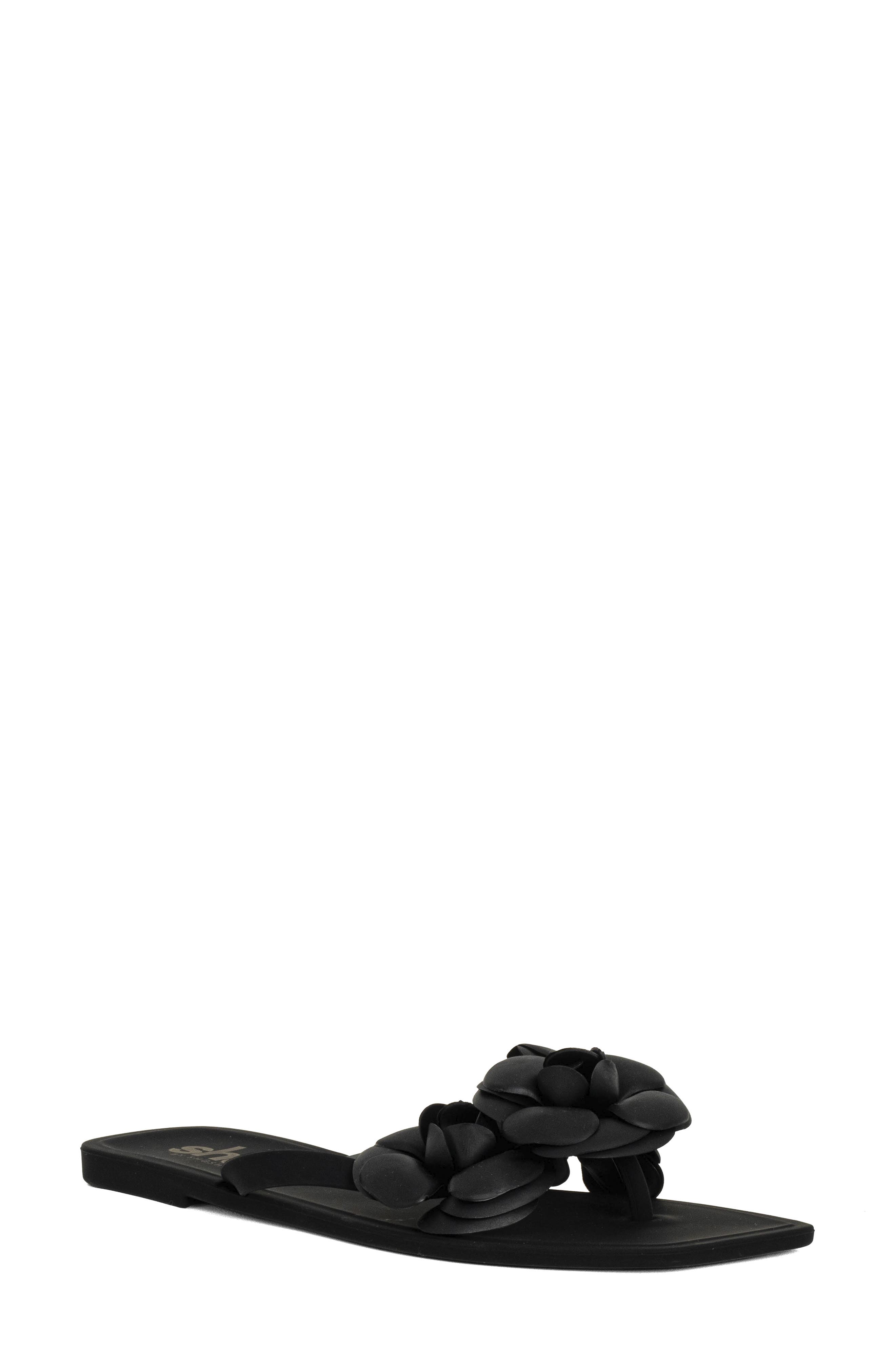 SHUSHOP Dahlia Sandal