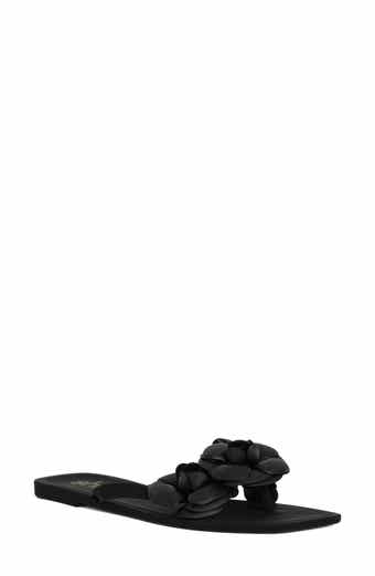 SHUSHOP Dahlia Sandal