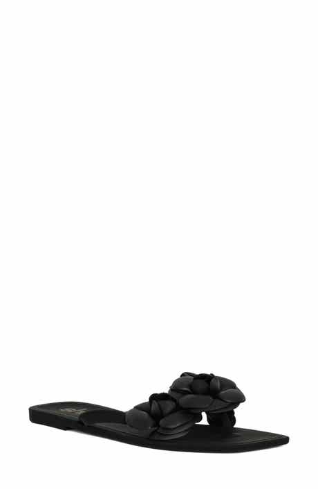 SHUSHOP Dahlia Sandal
