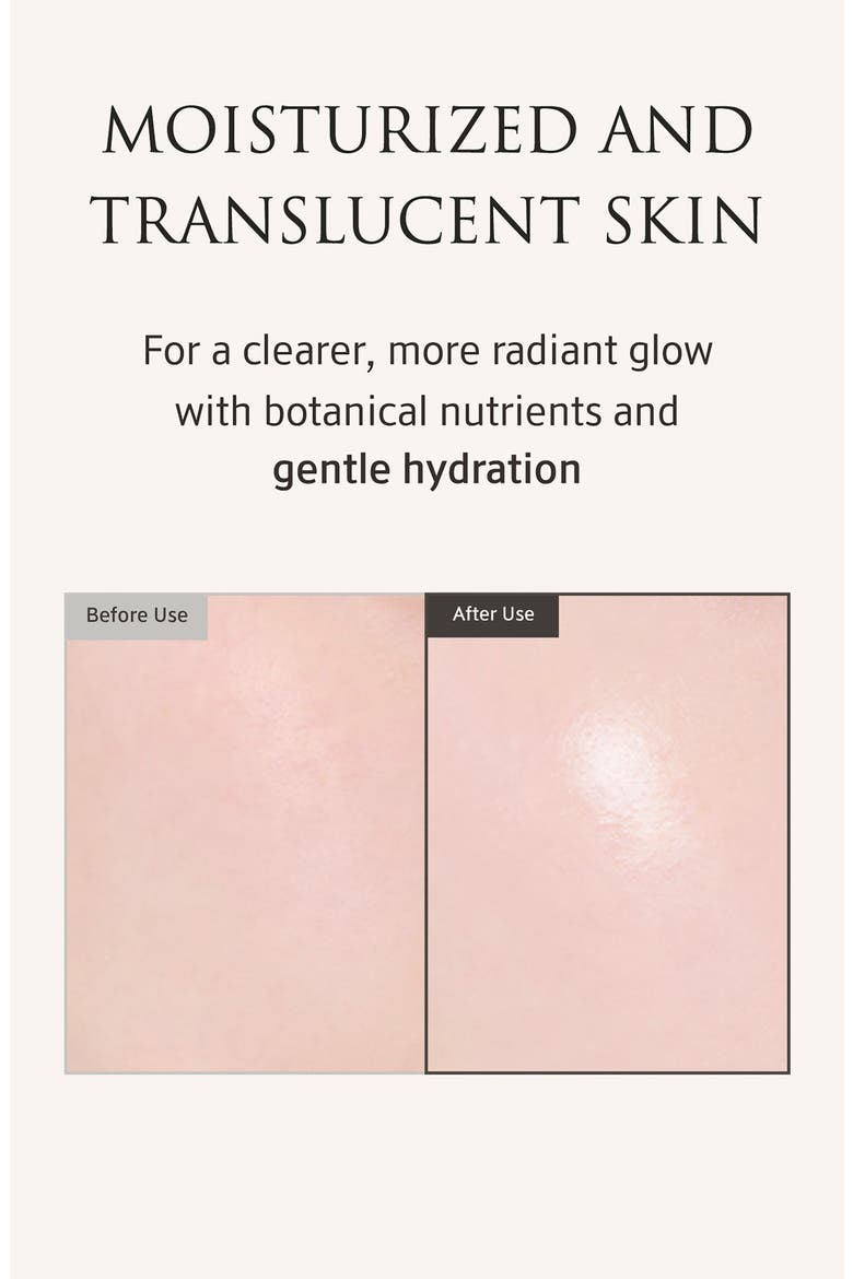 Whole Plant Effect Concentrate, Alternate, color, NO COLOR