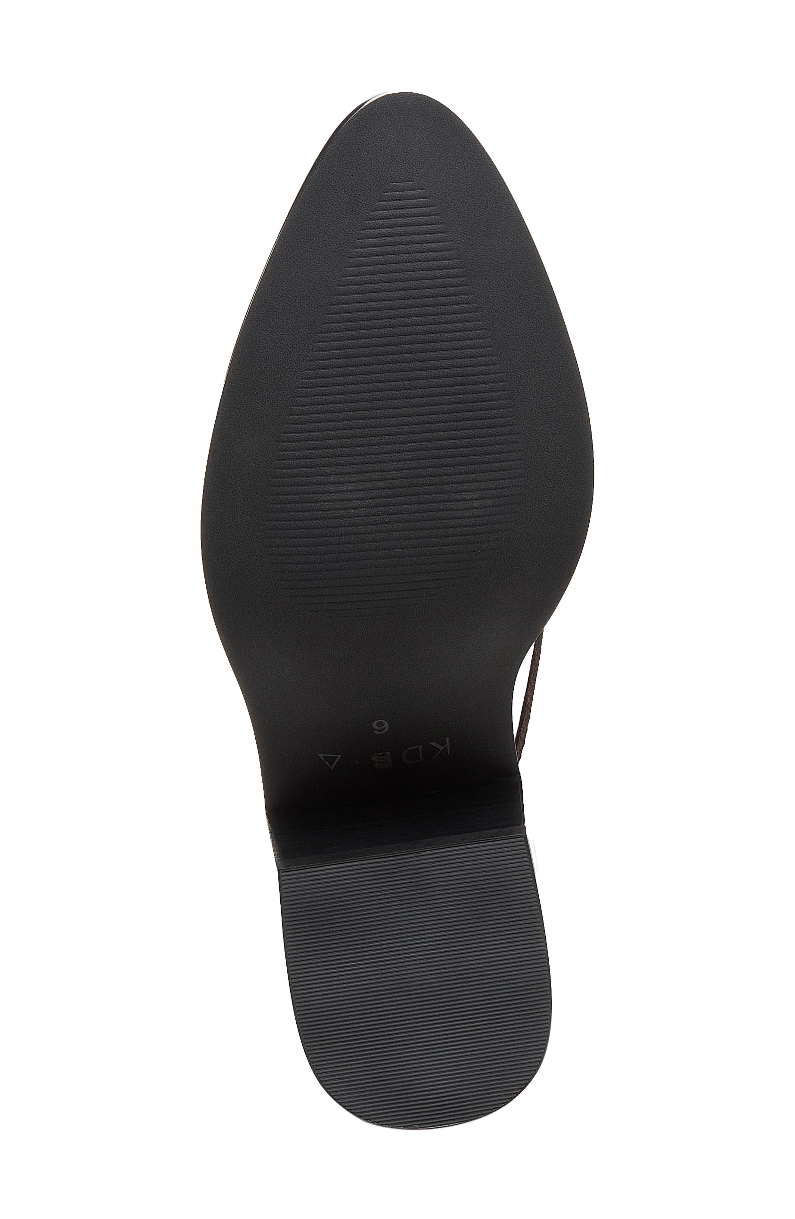 Kelsi Dagger Brooklyn Ember Block Heel Pump, Alternate, color, 