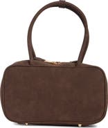 URBAN EXPRESSIONS HANDBAGS Faux Suede Shoulder Bag