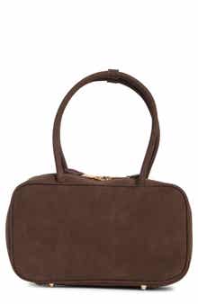URBAN EXPRESSIONS HANDBAGS Faux Suede Shoulder Bag