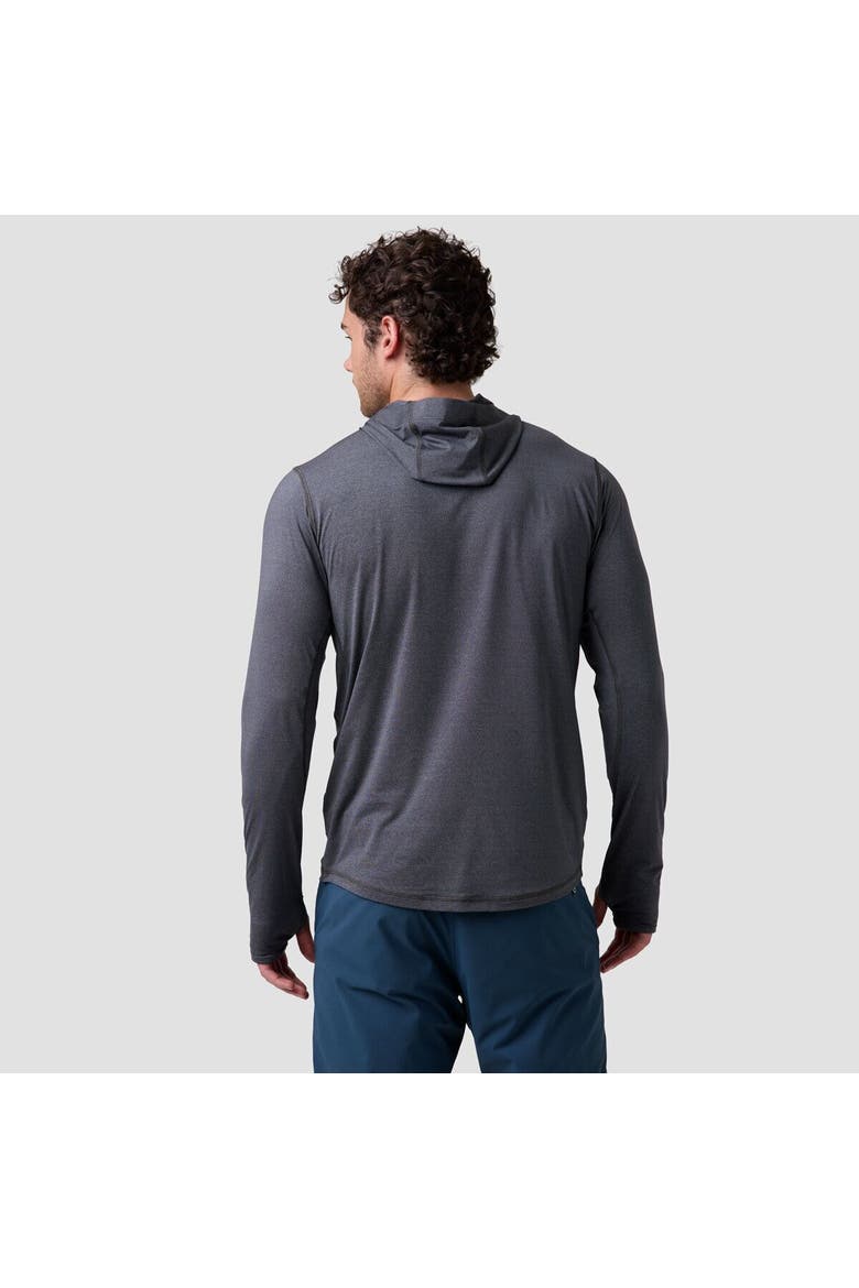 Tahoe Pro Lt Sun Hoodie - Men's, Alternate, color, Black