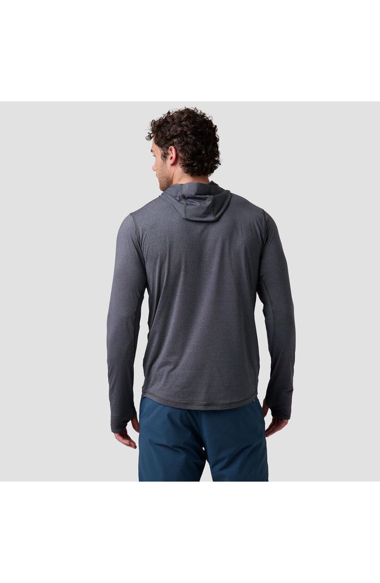 Backcountry Tahoe Pro Lt Sun Hoodie - Men's, Alternate, color, Black