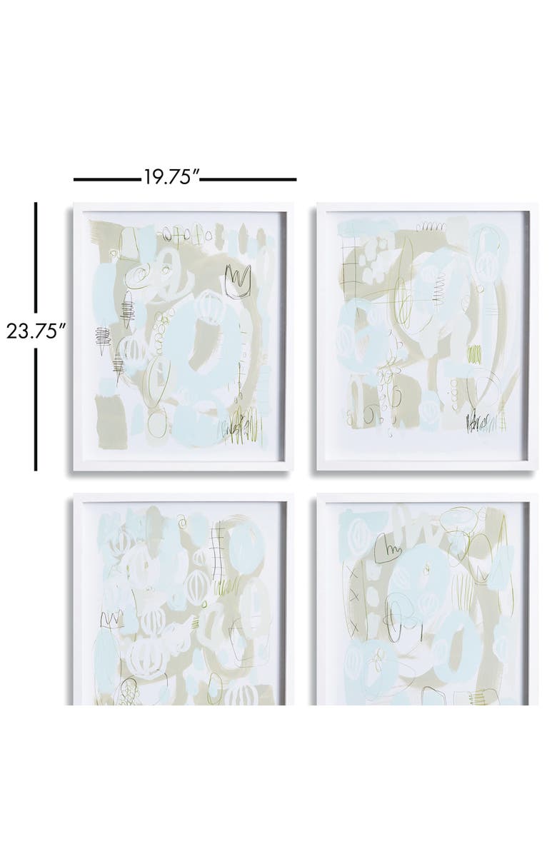 Napa Home & Garden Bacchus Prints Set of 4, Alternate, color, 