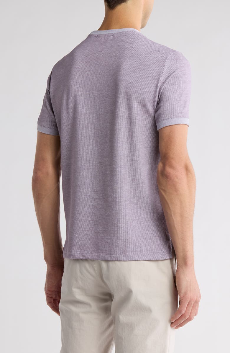 Robert Barakett Marsh T-Shirt, Alternate, color, Purple