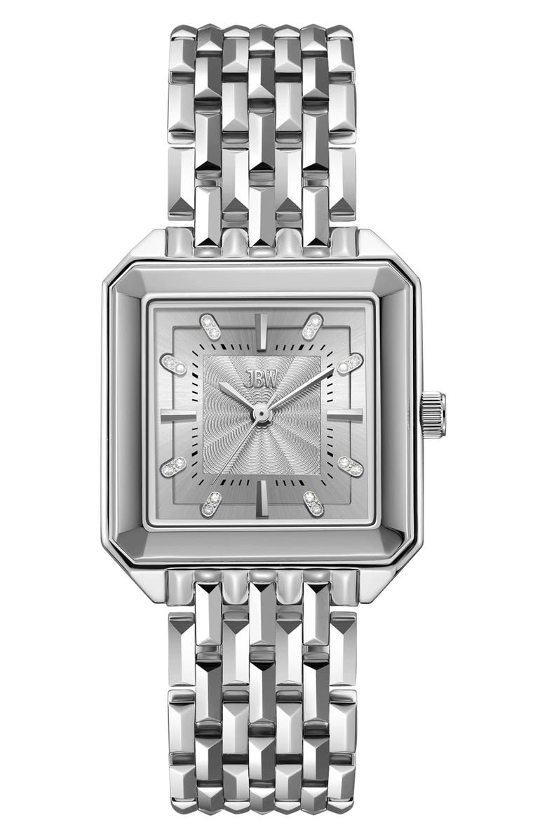 JBW Astra Bracelet Watch, 29mm, Main, color, 