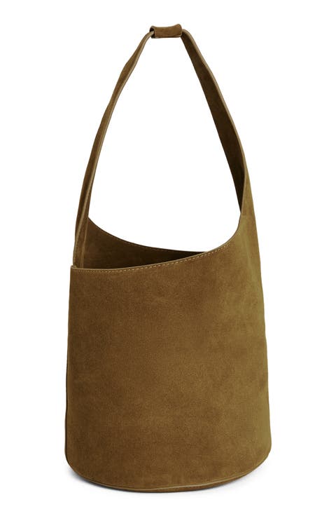 Medium Silvana Bucket Bag