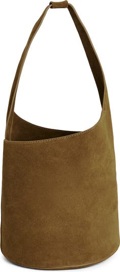 送料無料◆reformation Silvana ミディアムサイズスエードバッグ Reformation Medium Silvana Bucket Bag | Nordstrom