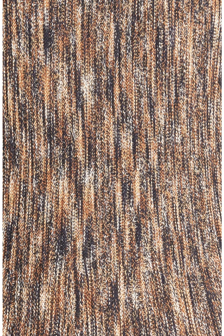 'Mixy Cables' Two Button Cardigan (Nordstrom Exclusive), Alternate, color, TOPAZ MULTI