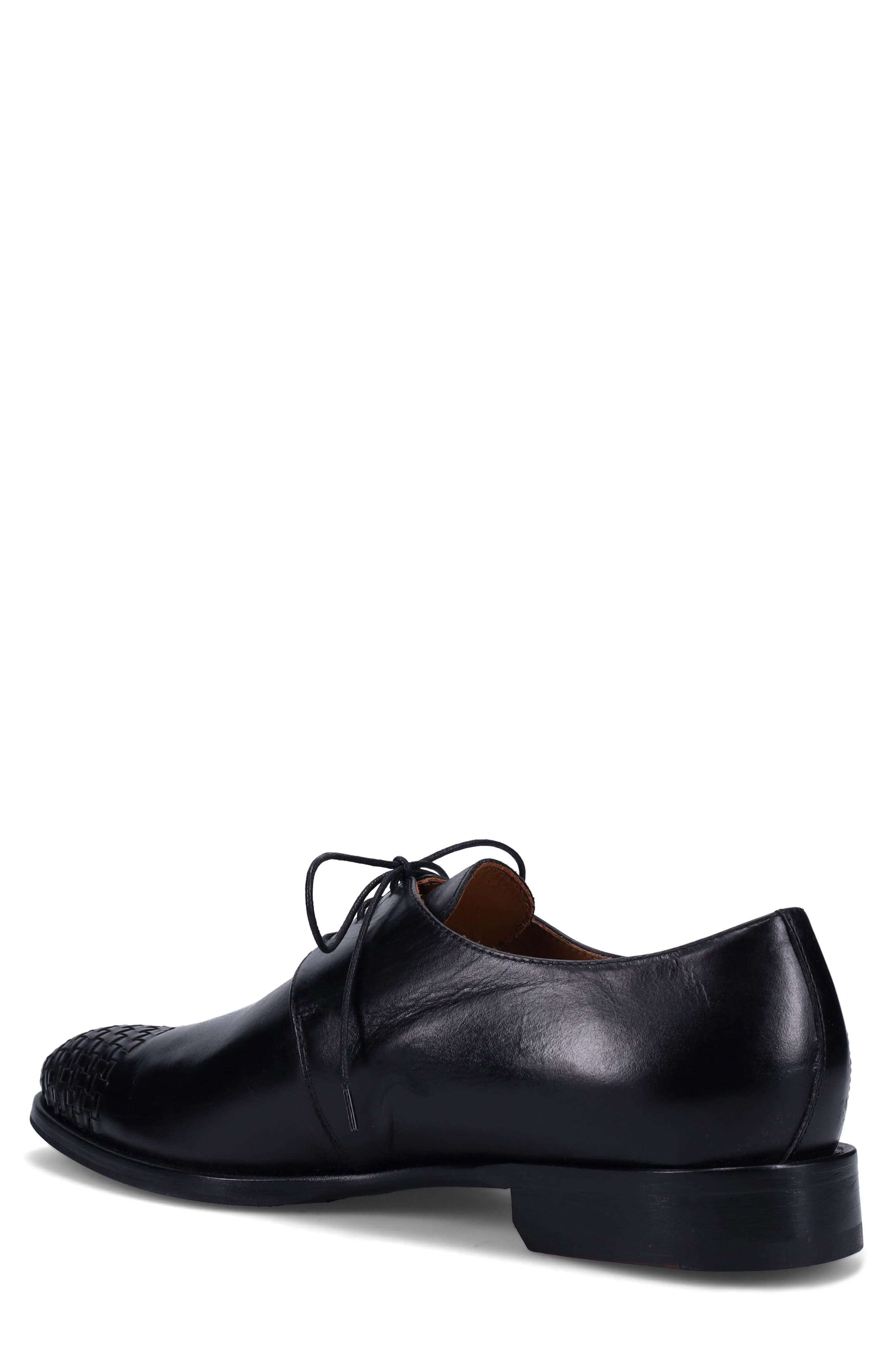 Ron White Russell Oxford, Alternate, color, Black