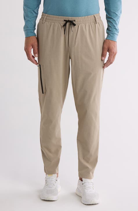 Tech Cargo Pants