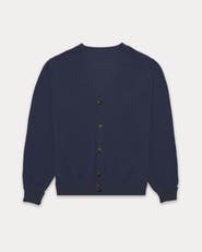 Fortela Oliver Cotton Knit Cardigan
