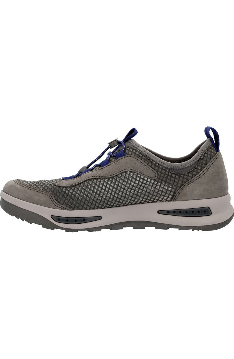 Rocky Alton Jones Jr. Signature Nowake Outdoor Shoe, Alternate, color, Grey Navy