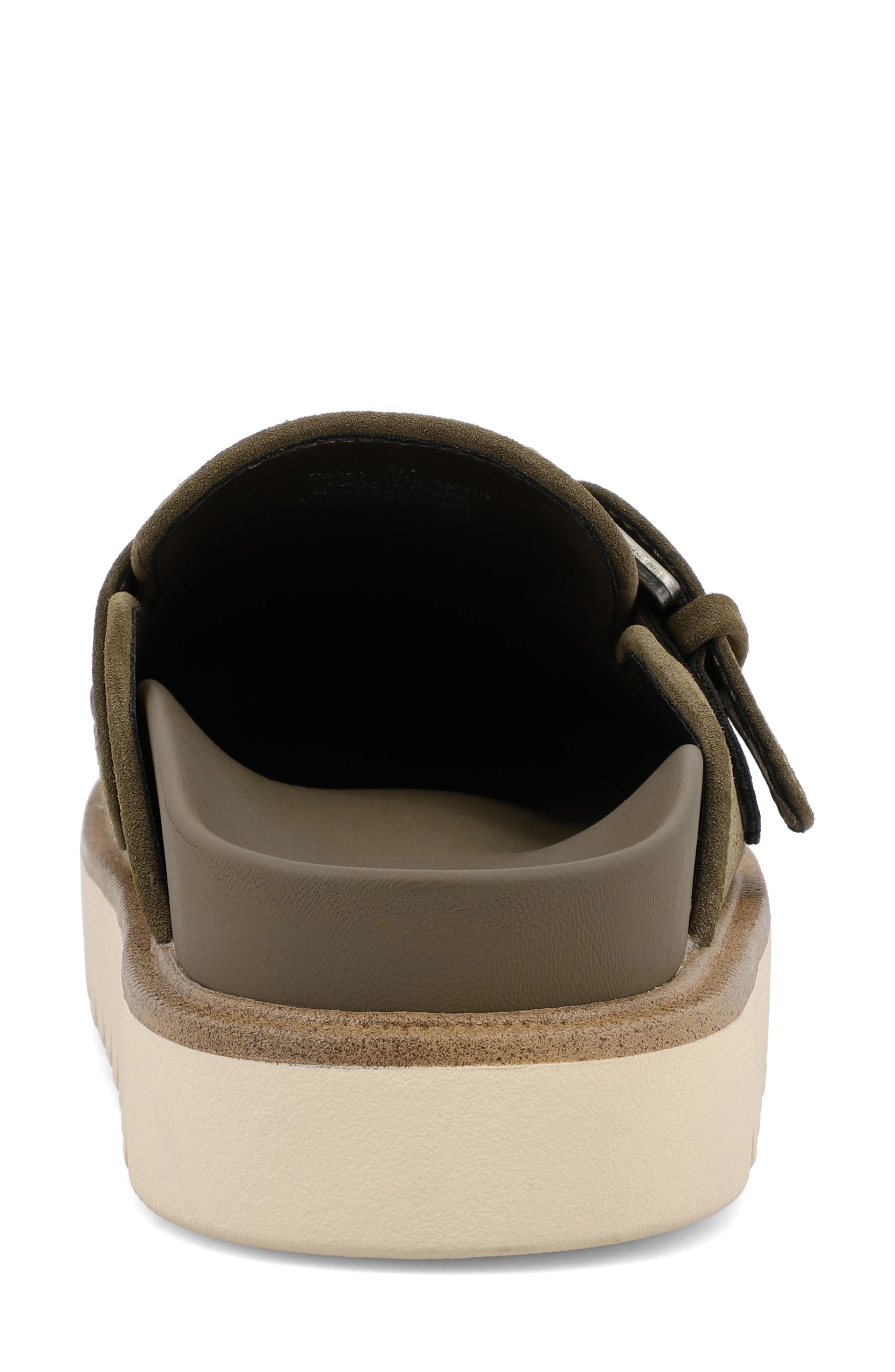 MIA Zamira Clog, Alternate, color, Khaki