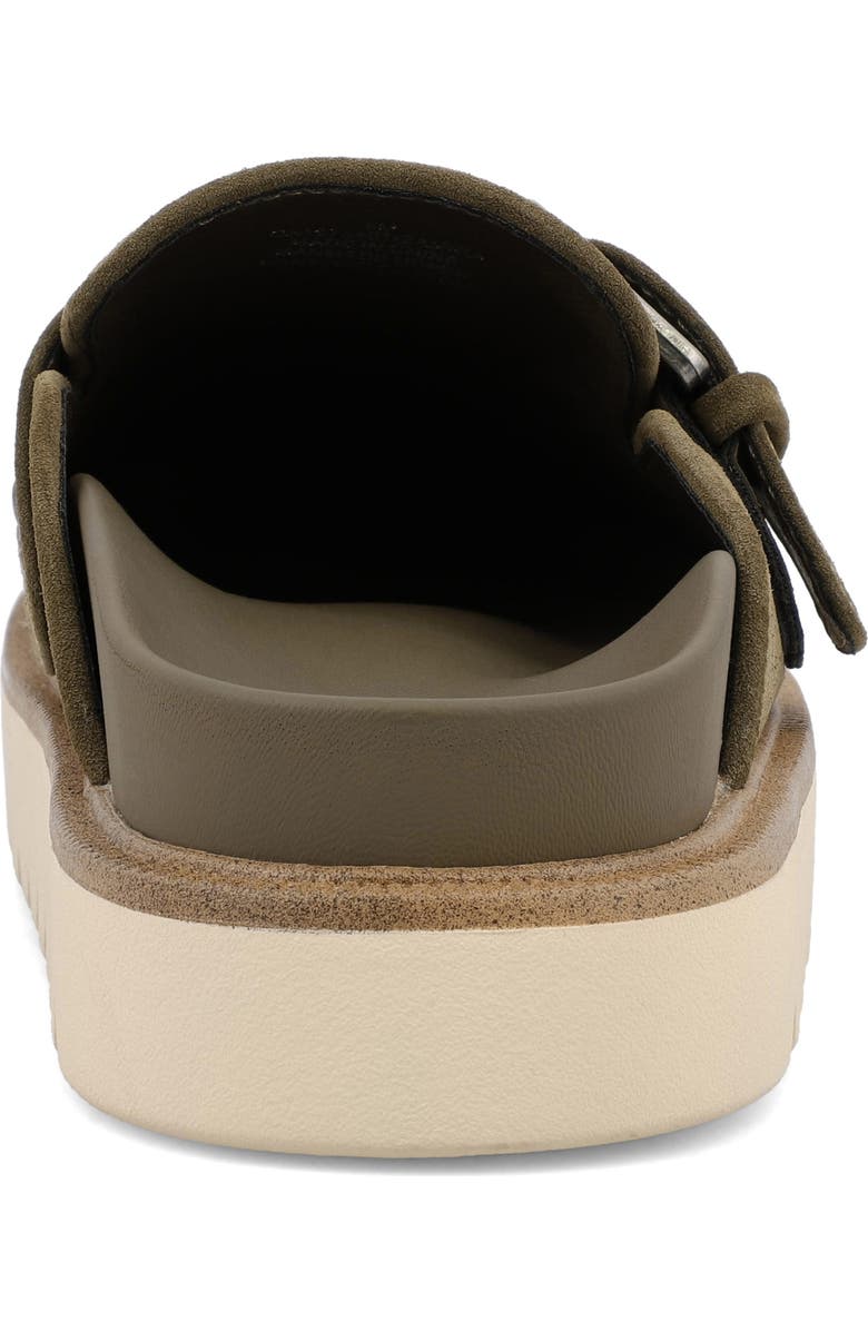 MIA Zamira Clog, Alternate, color, Khaki