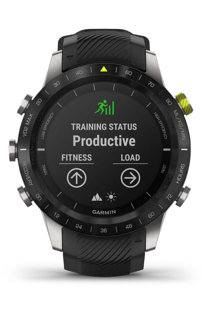 Garmin MARQ Athlete GPS Smart Watch, 45mm, Alternate, color, 