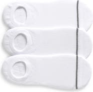Nordstrom 3-Pack Everyday No Show Socks