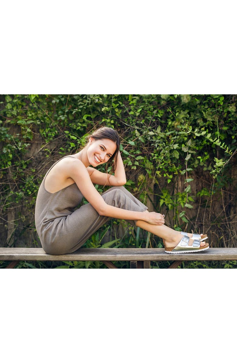 Birkenstock Arizona Soft Footbed Sandal, Alternate, color,