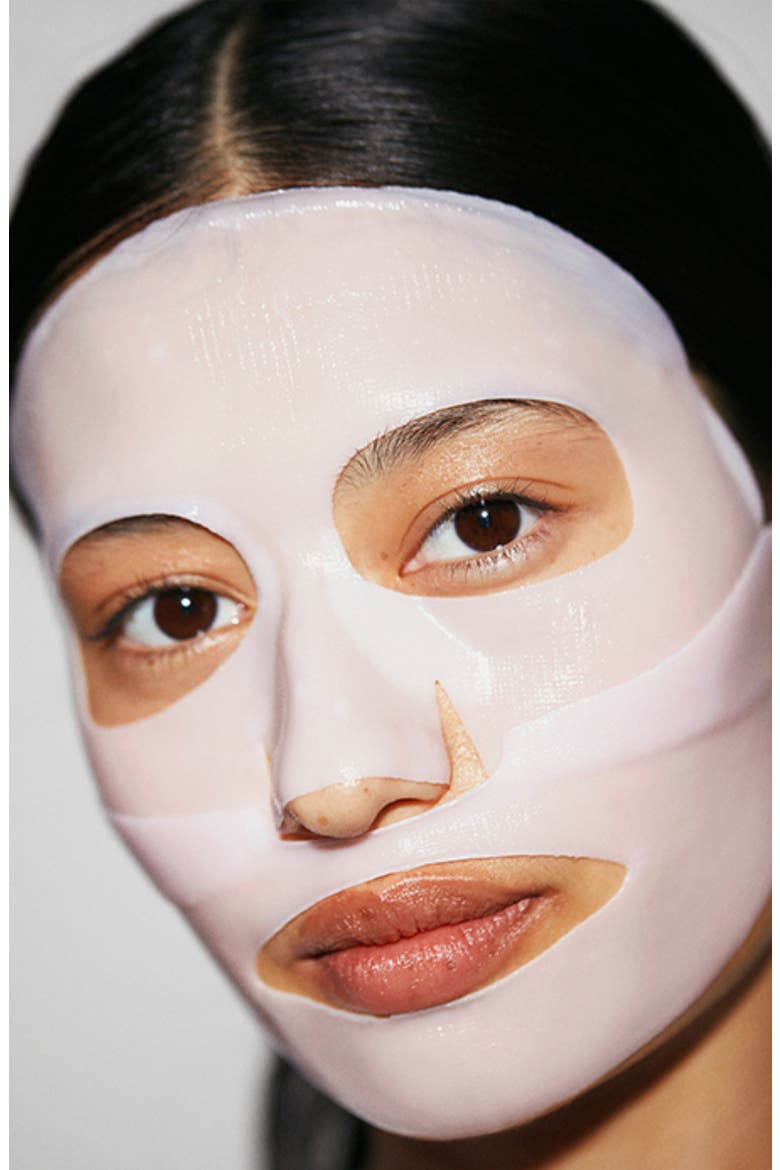 Glow Gang 3-Pack Face Masks, Alternate, color, GLOW GANG