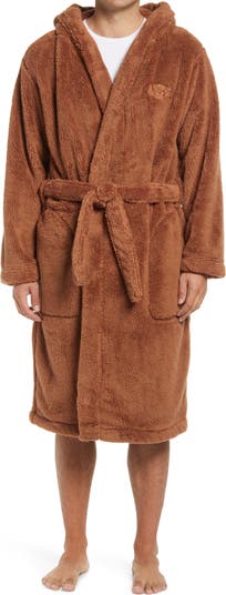 UGG Beckett Fleece Hooded Robe Nordstrom