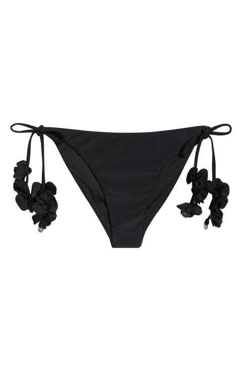 Benni Side Tie Bikini Bottoms