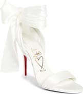 Christian Louboutin Miss Z Desert Sandal