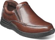 NUNN BUSH Cam Moc Toe Slip-On - Wide Width Available