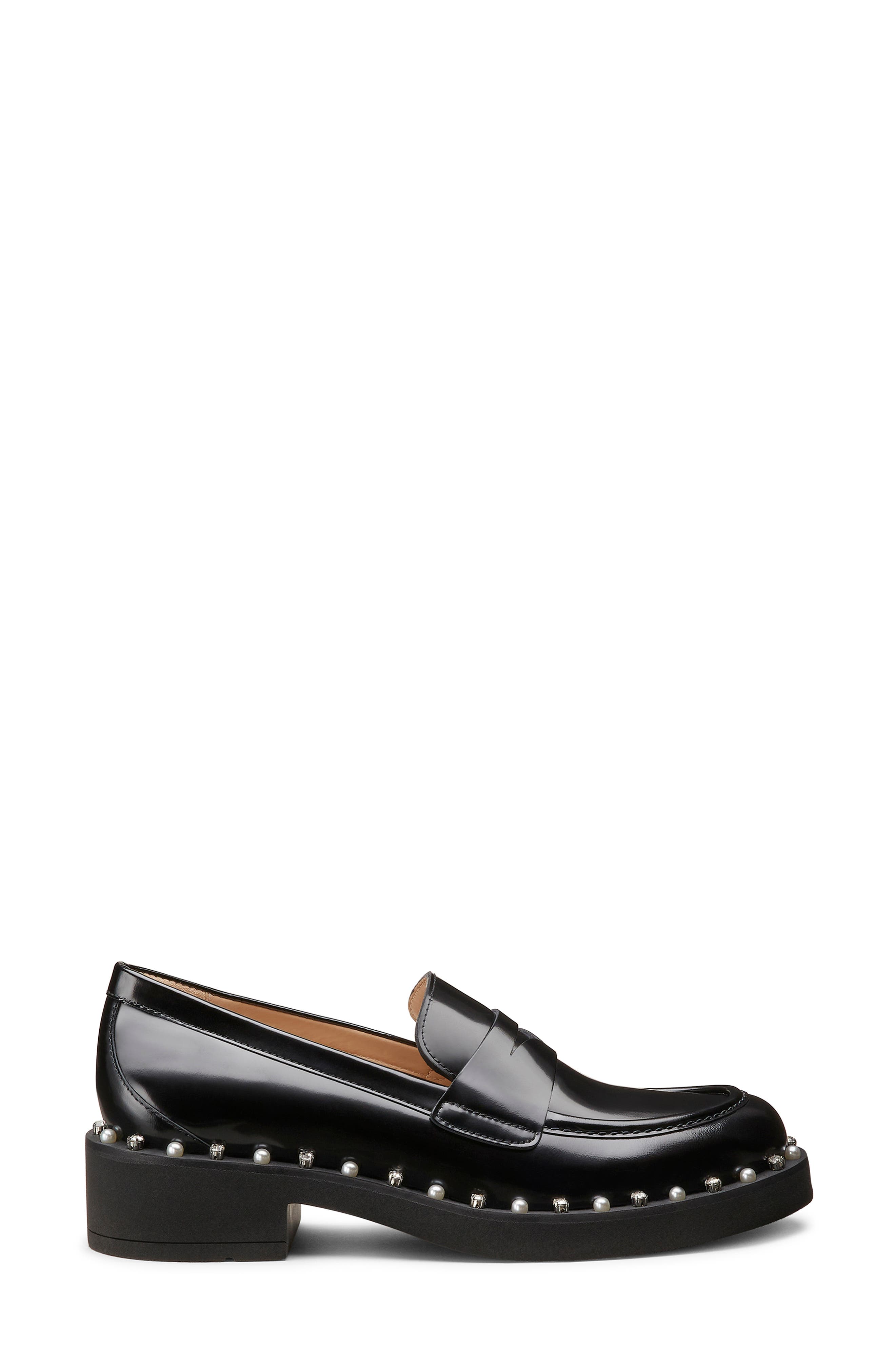 Stuart Weitzman Reverie Loafer, Alternate, color, 