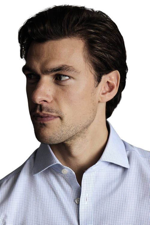 Charles Tyrwhitt Non-iron Poplin Check Shirt