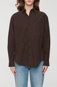 Pistola Mila Check Shirt